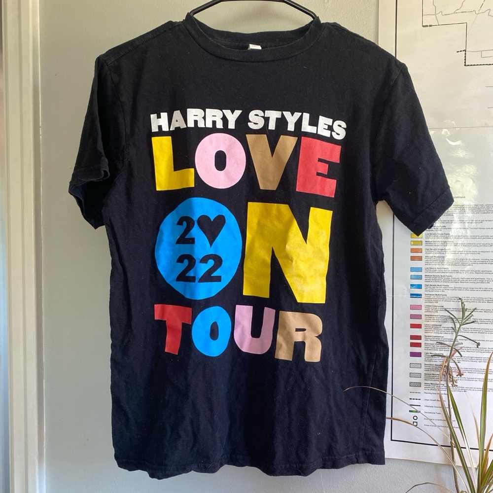 Harry Styles Los Angeles Tour Tee